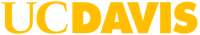 University of California: Davis Wordmark